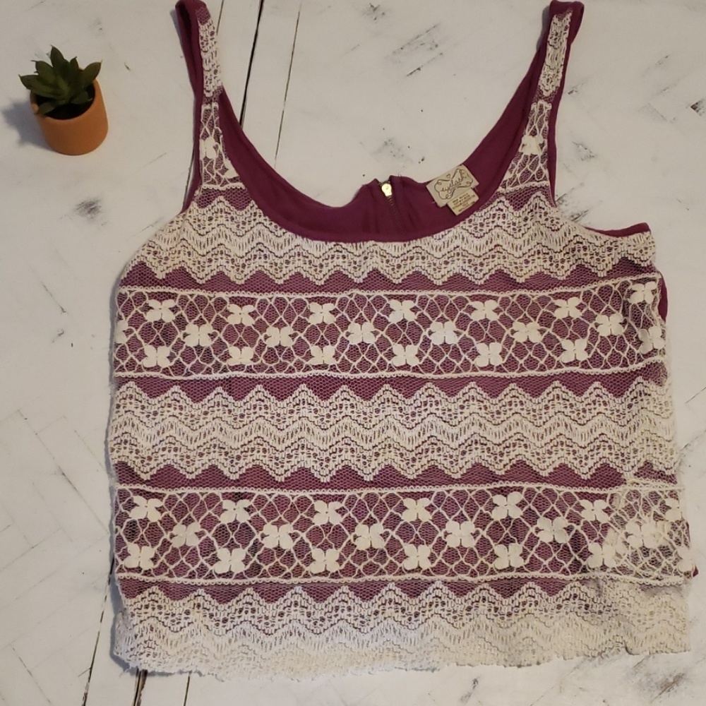 Tank top